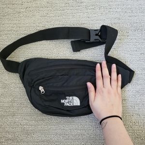 Black on the go bag